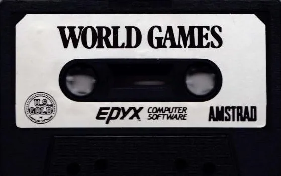 World Games cart