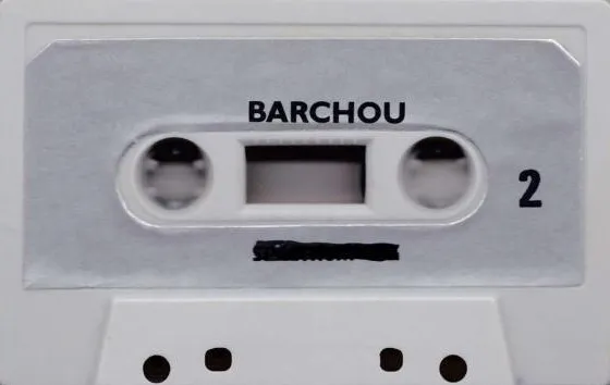 Bachou cart
