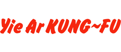 Yie Ar Kung-Fu logo