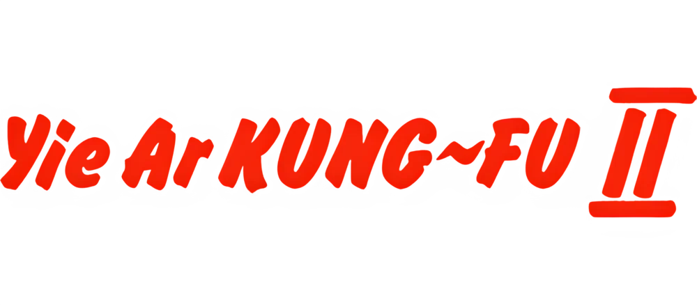 Yie Ar Kung-Fu II logo