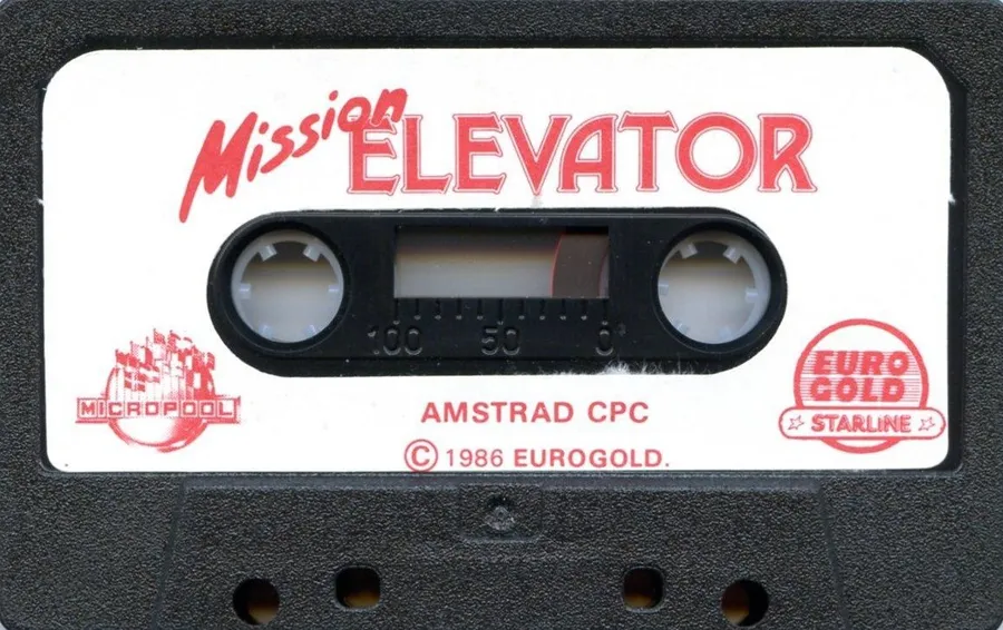 Mission Elevator cart
