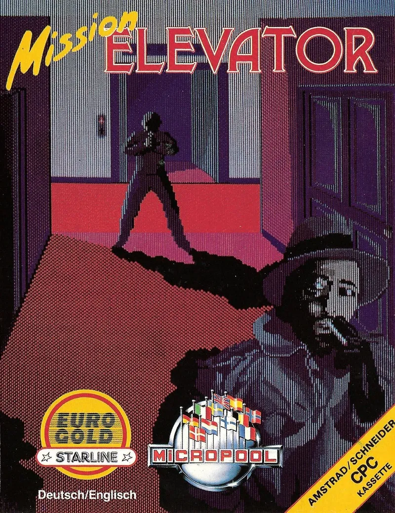 Mission Elevator box art