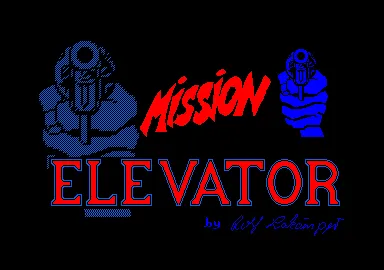 Mission Elevator screenshot