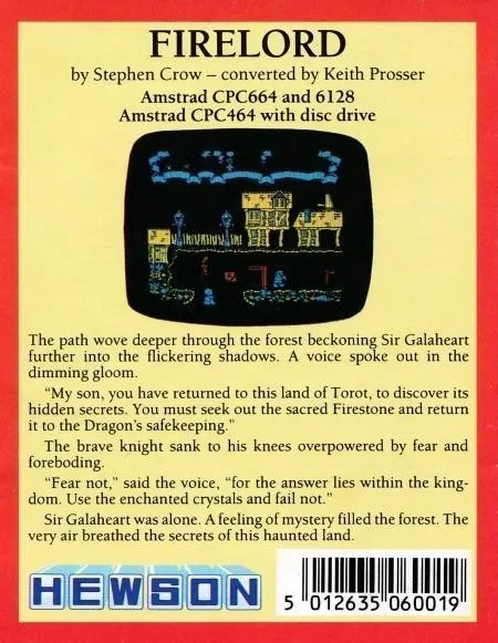 Firelord box back