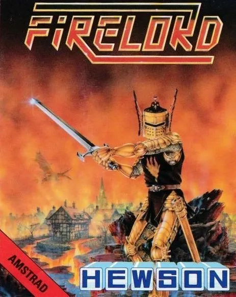 Firelord box art