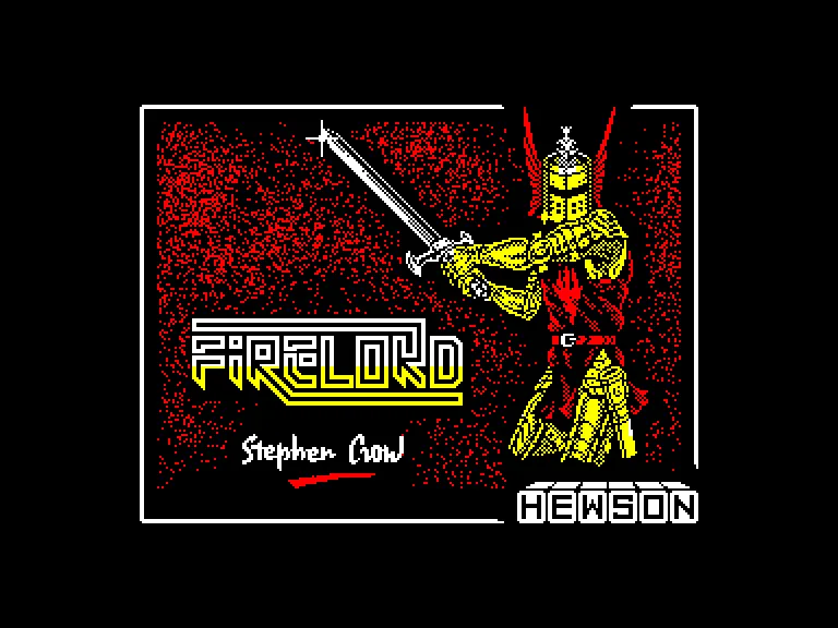 Firelord screenshot