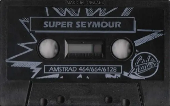 Super Seymour Saves the Planet cart