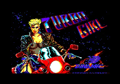 Turbo Bike screenshot