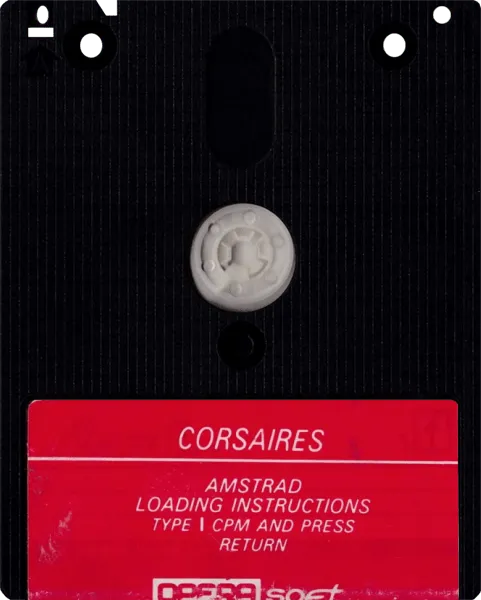 Corsarios cart