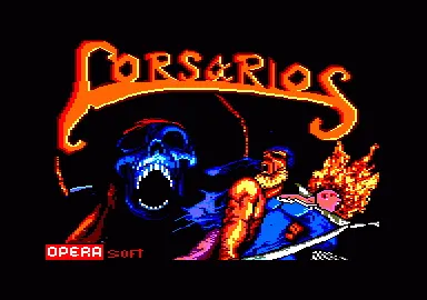 Corsarios screenshot