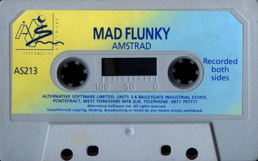 Flunky cart