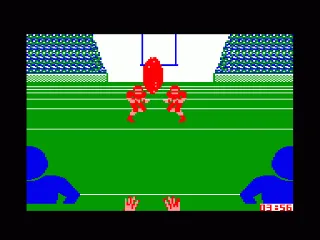 Backdrop artwork for GFL Championship Football