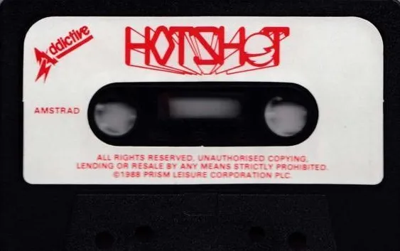 HotShot cart