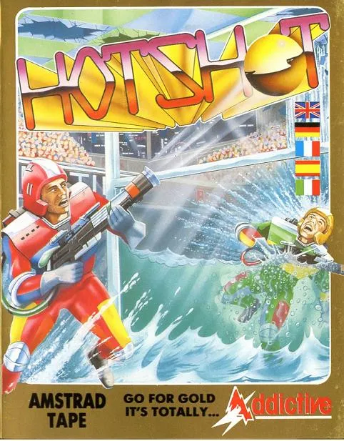 HotShot box art