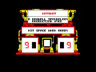 HotShot screenshot