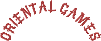 Oriental Games logo