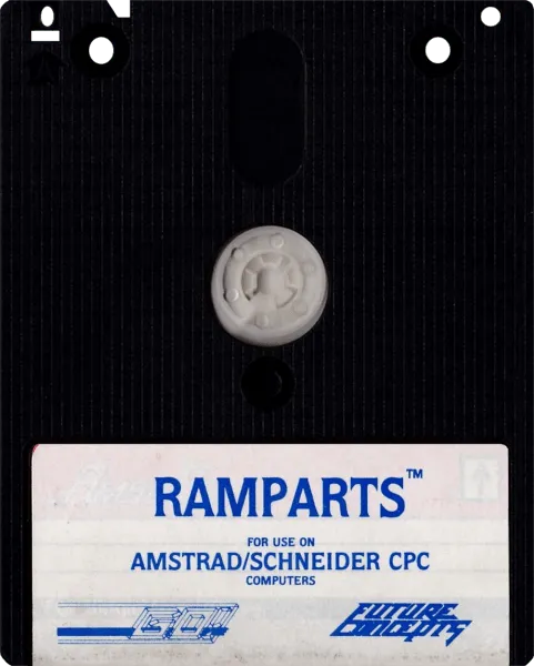 Ramparts cart