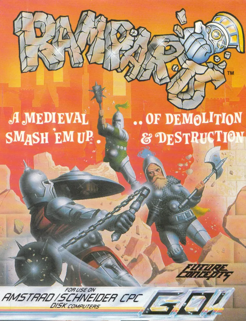 Ramparts box art