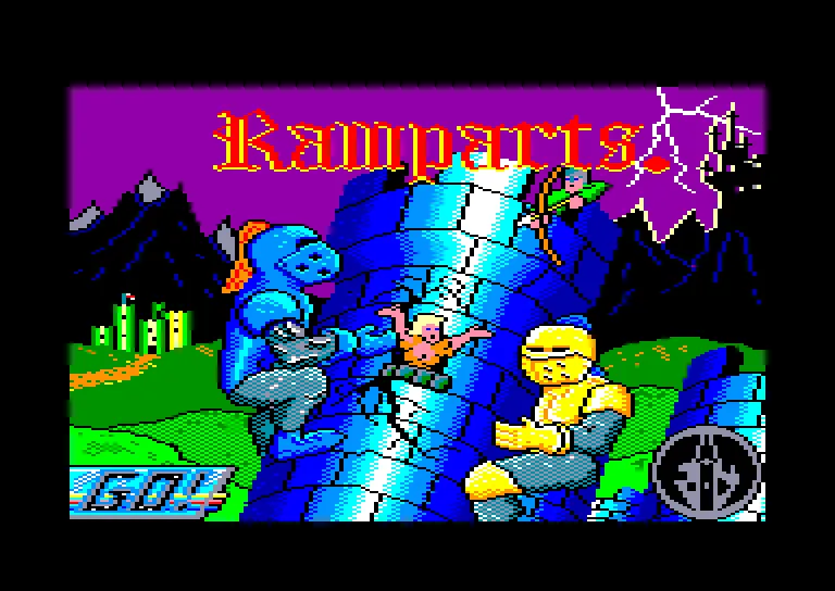 Ramparts screenshot