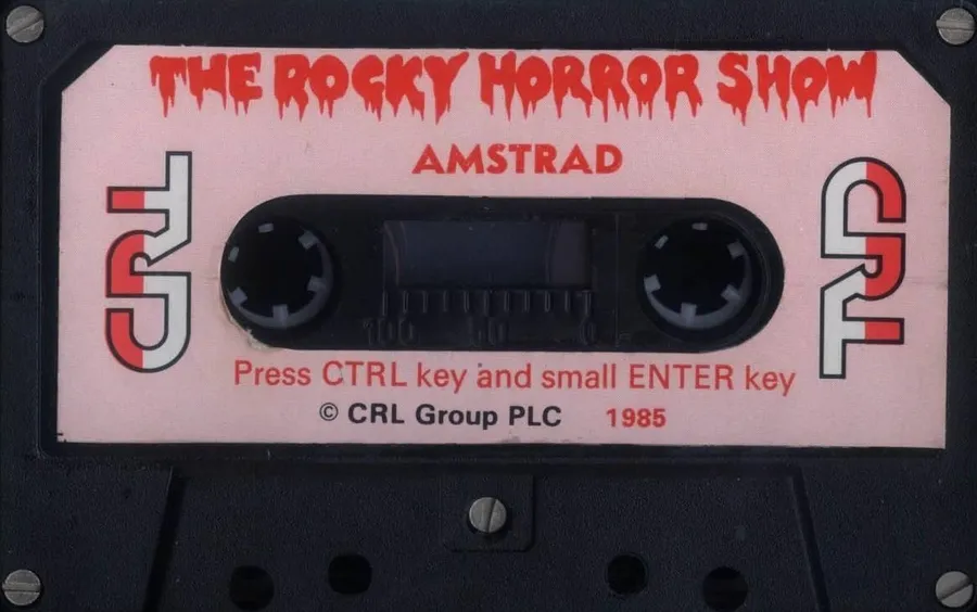 The Rocky Horror Show cart