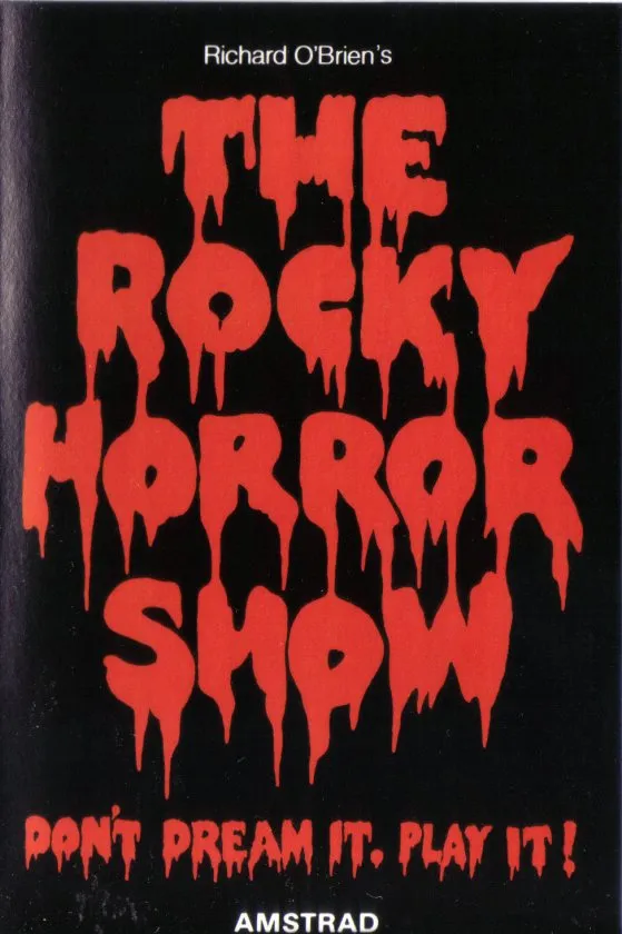The Rocky Horror Show box art