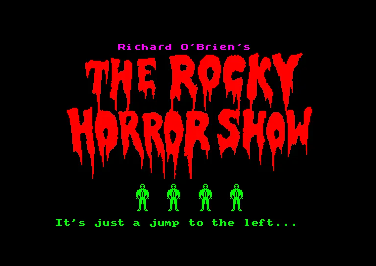 The Rocky Horror Show screenshot
