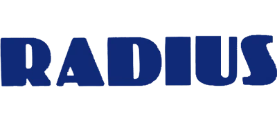 Radius logo