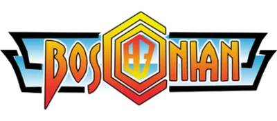 Bosconian '87 logo