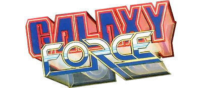 Galaxy Force logo