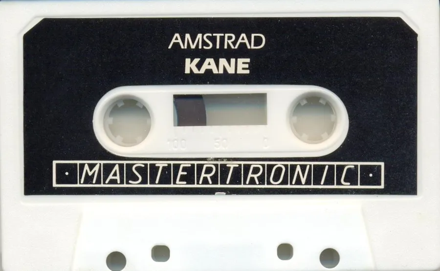 Kane cart