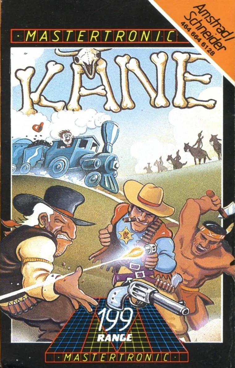 Kane box art
