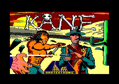 Kane screenshot