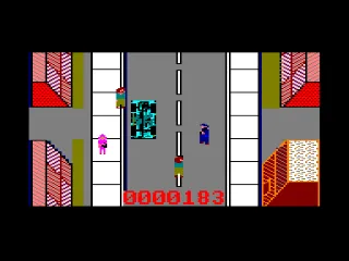 Los Angeles SWAT screenshot