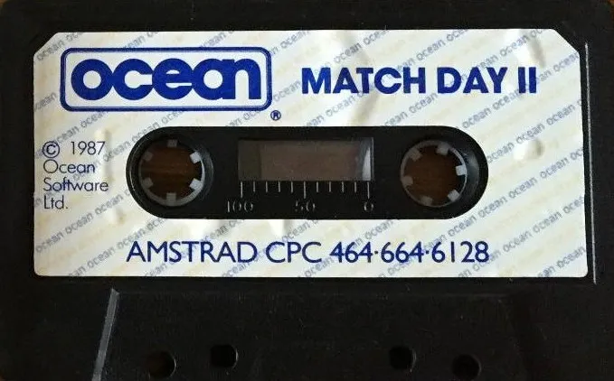 Match Day II cart