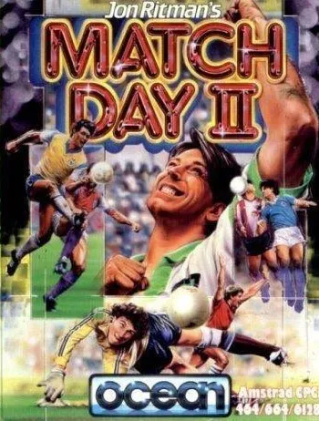 Match Day II box art