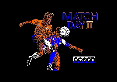 Match Day II screenshot