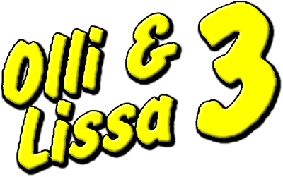 Olli & Lissa 3: The Candlelight Adventure logo