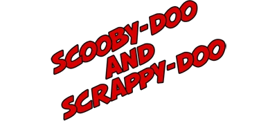 Scooby-Doo and Scrappy-Doo logo