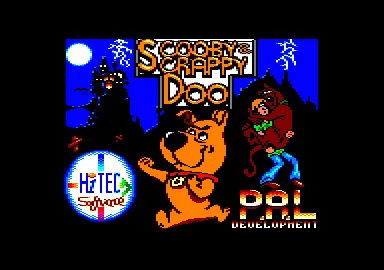 Scooby-Doo and Scrappy-Doo screenshot