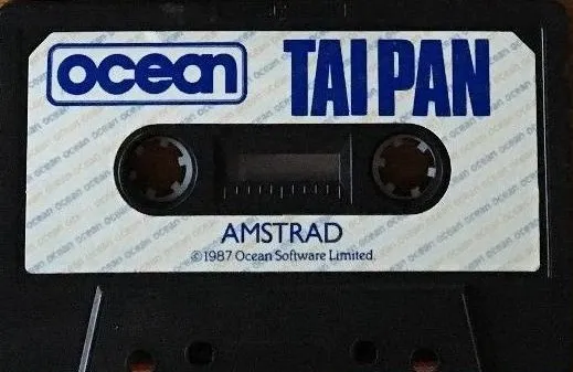 Tai-Pan cart