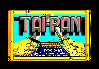 Tai-Pan screenshot