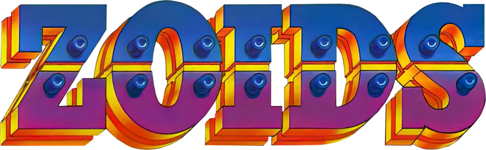 Zoids: The Battle Begins logo