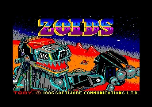 Zoids: The Battle Begins screenshot