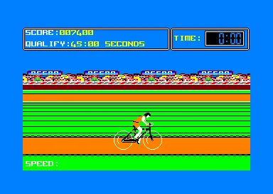 Backdrop artwork for Daley Thompson's Super-Test