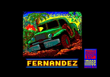 Fernandez Must Die screenshot