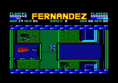 Backdrop artwork for Fernandez Must Die
