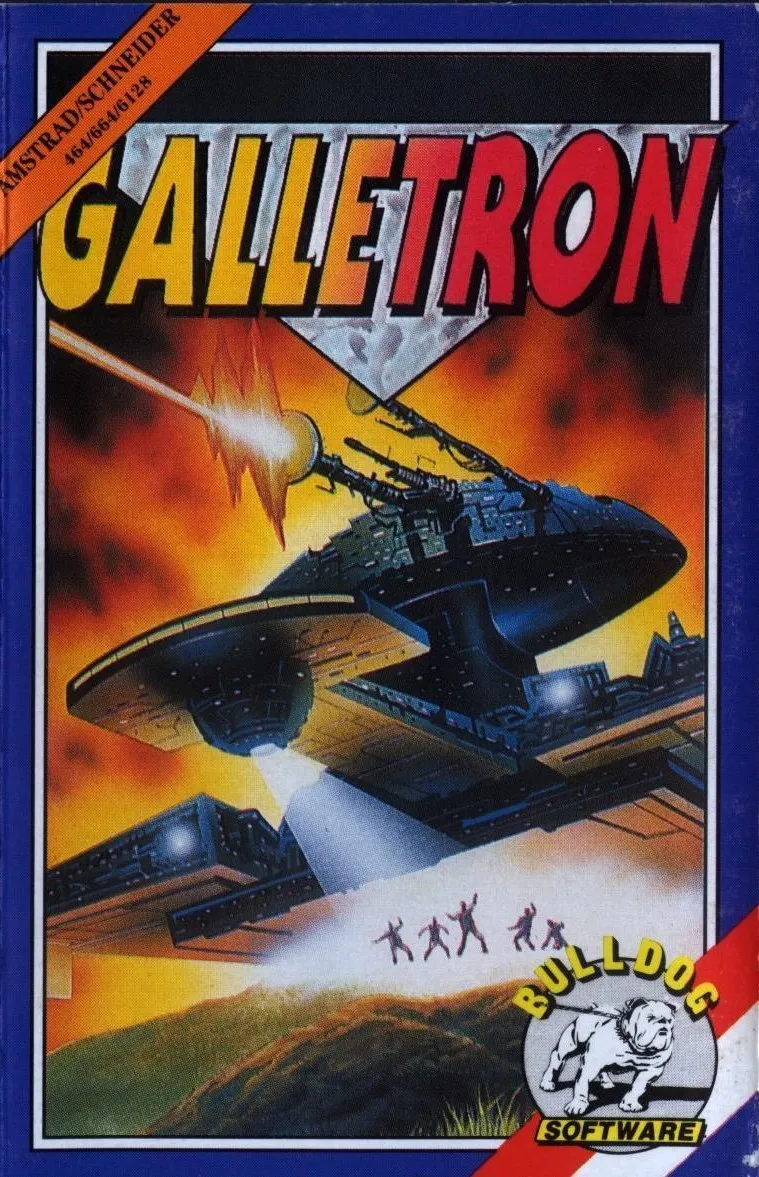 Galletron box art