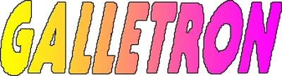 Galletron logo