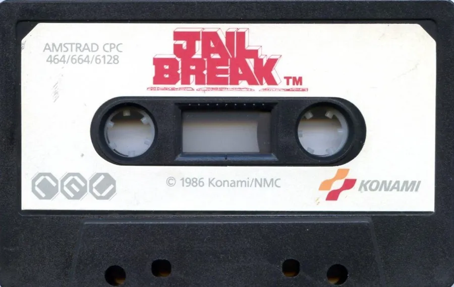 Jail Break cart