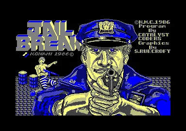 Jail Break screenshot